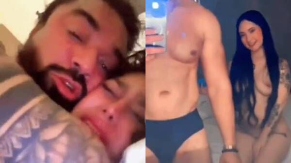 Famous Indian actor fucking a foreign maal viral sex video