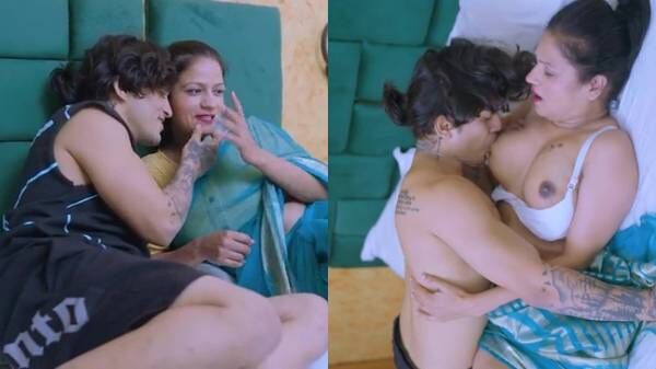 Lonely bhabhi comes to devar's room only to get pussy smashed