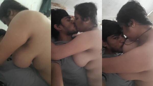 Big boobs Bengali boudi riding secret bf's dick mms